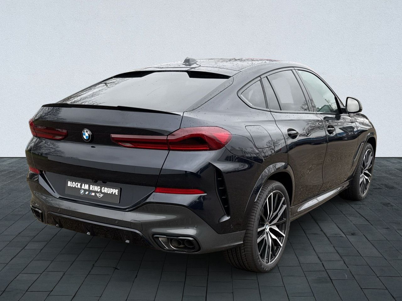 BMW X6 - Bild 5