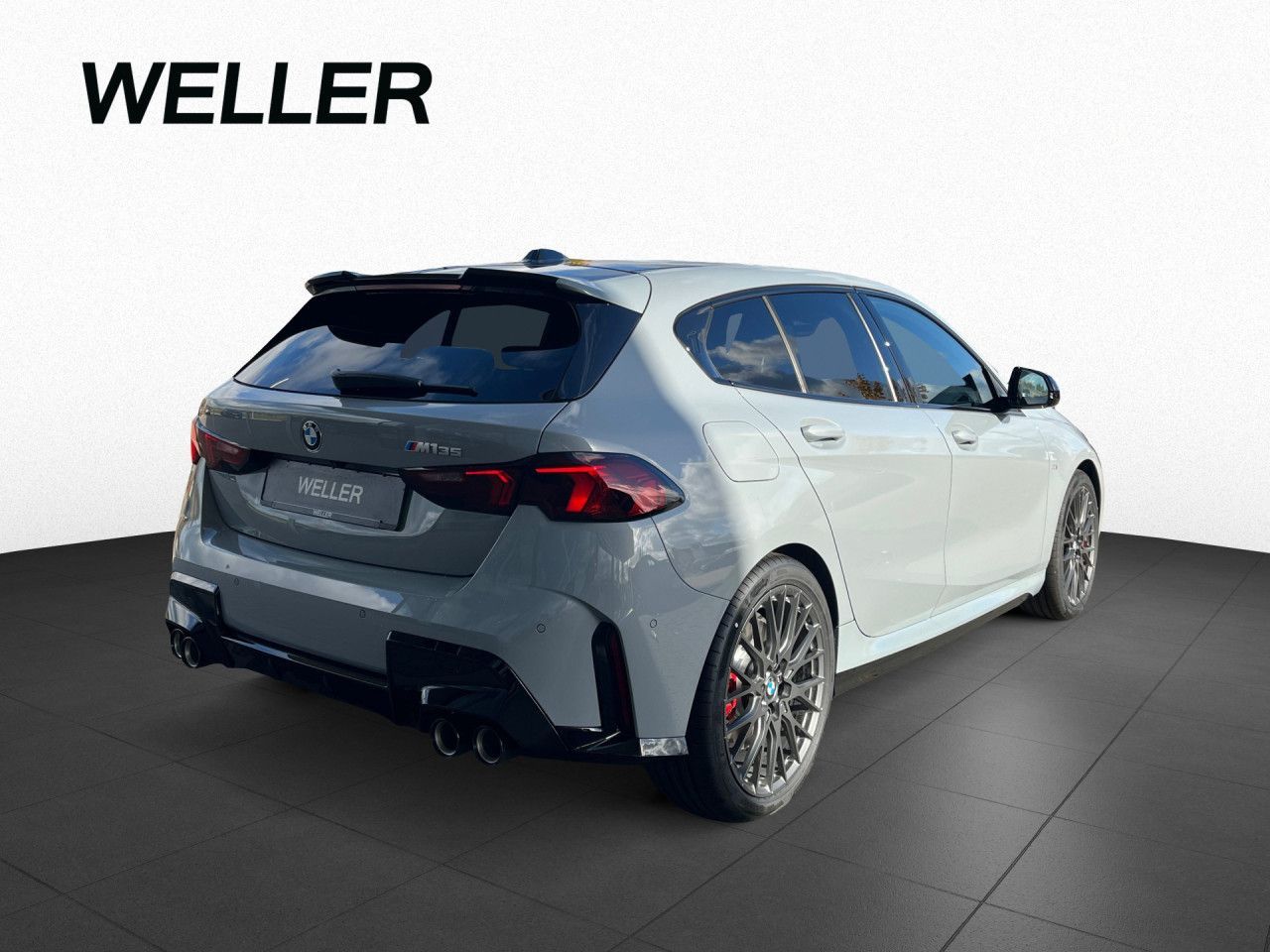 BMW M135 - Bild 6