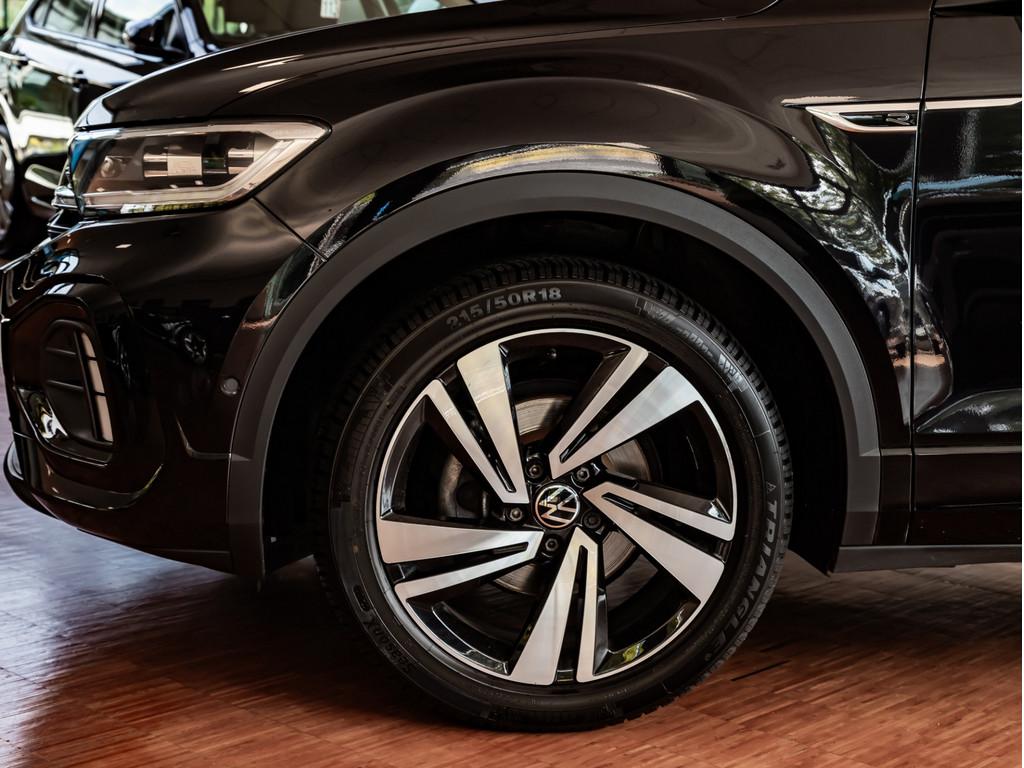 Volkswagen T-Roc 1.0 TSI R-Line SHZ ACC MATRIX-LED FACEL., миниатюра 3