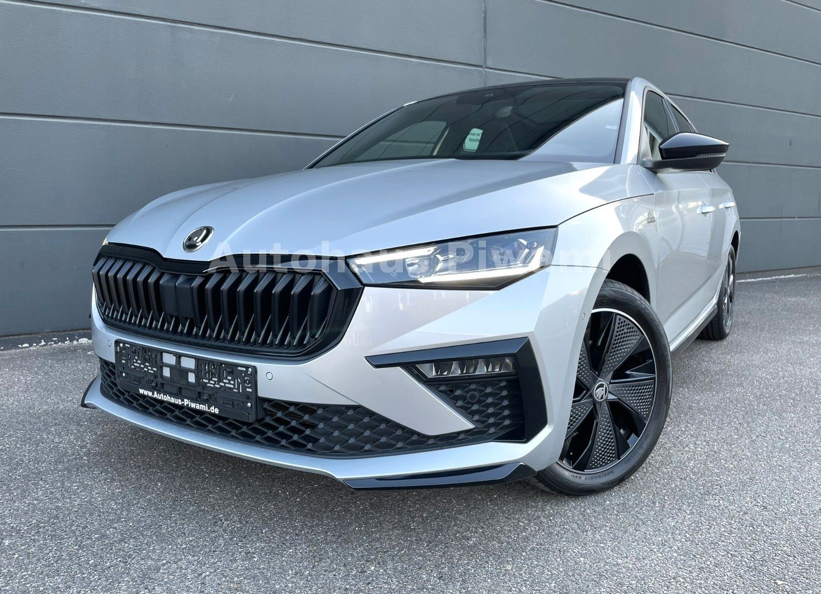 Skoda Scala 1.5 TSI DSG Monte Carlo Panoramadach Kessy imagem 2