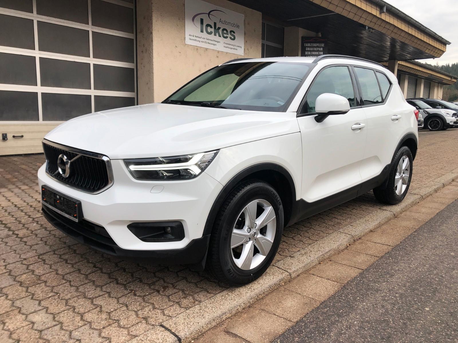 Volvo XC40 T3 Navi/LED/Sitzheizung