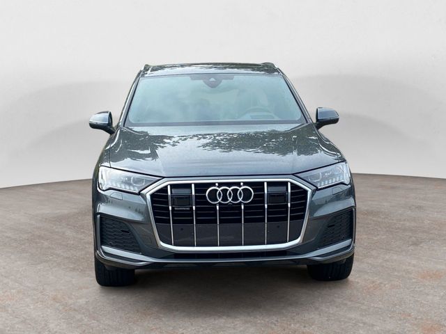 Audi Q7 50 TDI Quattro S Line Matrix - 2023