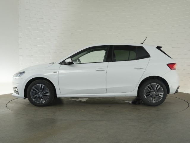Fabia SELECTION TSI DSG+LED LICHT+NAVI+RÜCKCFAHR