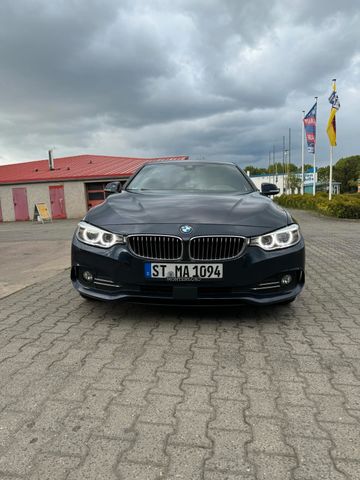 BMW 420 Gran Coupé 420d Gran Coupé Luxury Line L...
