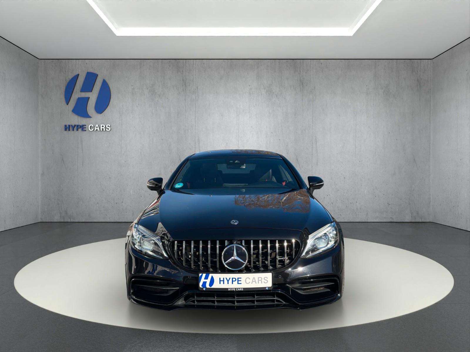 Mercedes-Benz C 43 AMG 4M Pano 360 Burm MBEAM PerfAGA Wide DTR