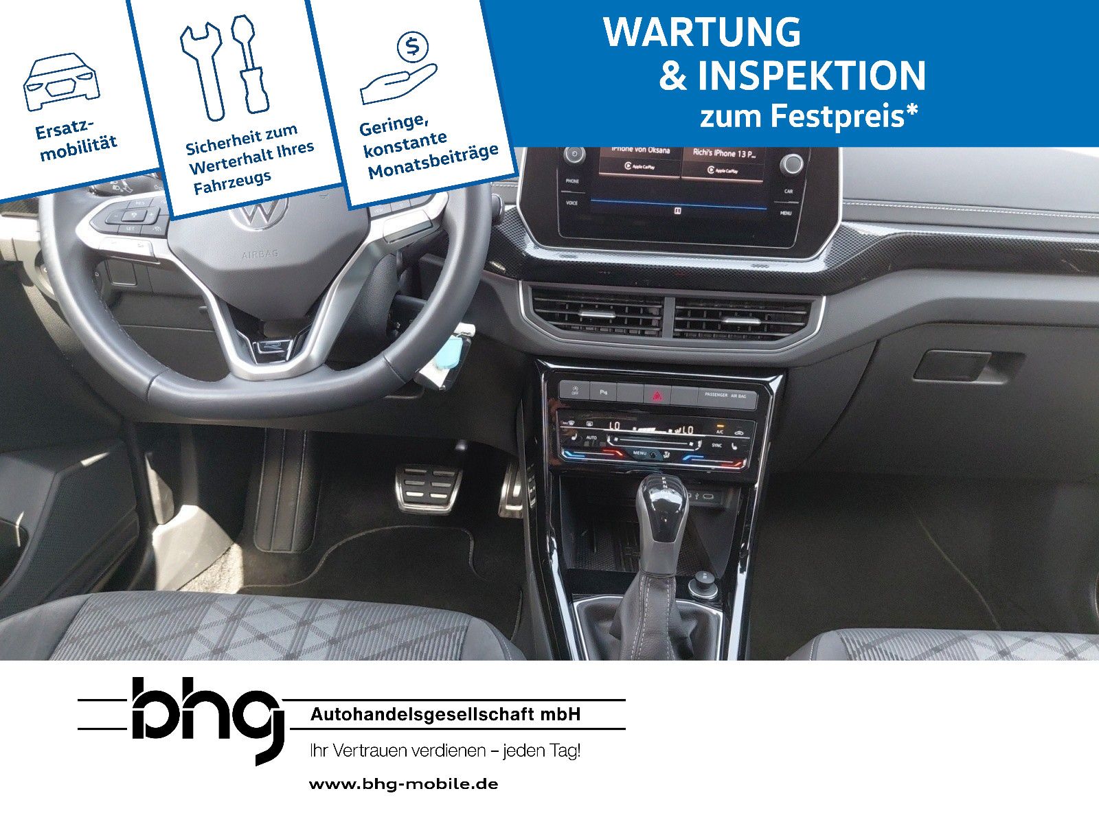 Volkswagen T-Cross - Bild 10