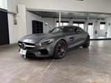 Mercedes-Benz Mercedes-benz GT AMG S - graue Mercedes-Benz AMG GT S