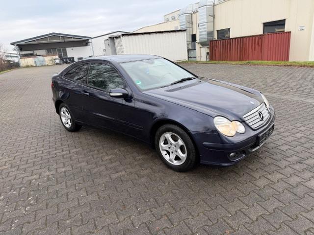 Mercedes-Benz C 180 C Sportcoupe C 180 Kompressor. SPORTPAKET!