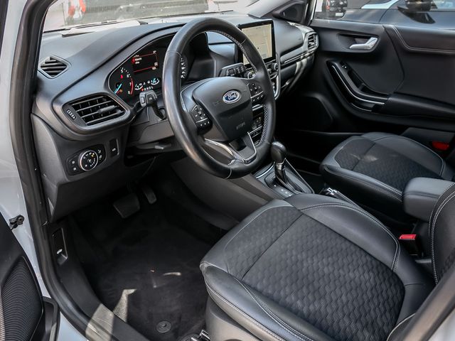 Ford Puma 1.0 Titanium X Fahrassistenz-Paket Kamera