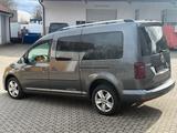 Volkswagen Caddy Maxi XTRA 2,0 DSG 7 SITZER NAVI - VW Caddy 7-Sitzer