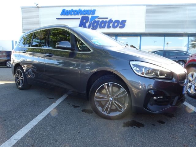 BMW 218 Gran Tourer d xDrive Sport Line Autom. 7-Sit