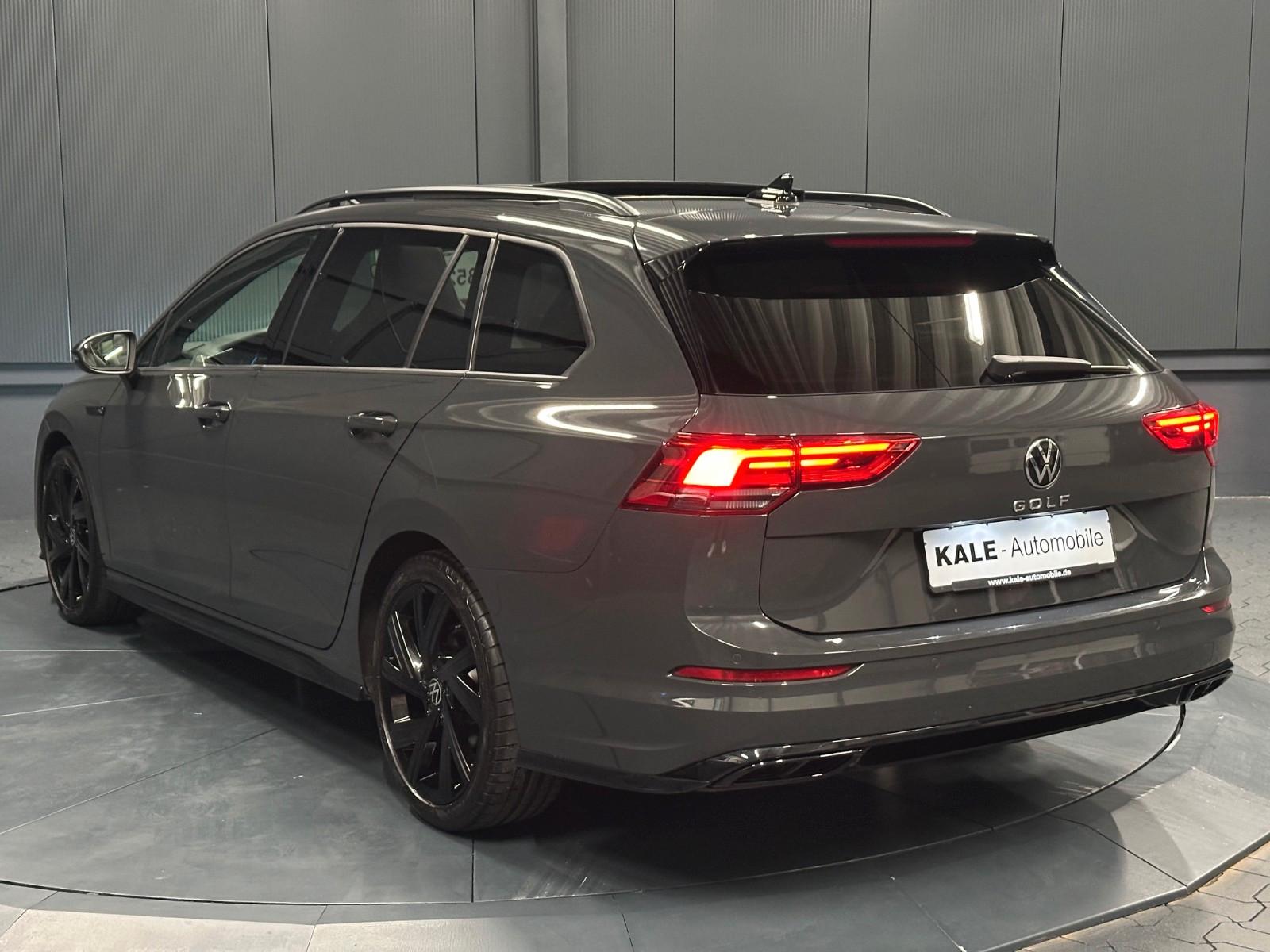 Volkswagen Golf Variant R-Line Black Style*18Zoll*PANORAMA*, миниатюра 3