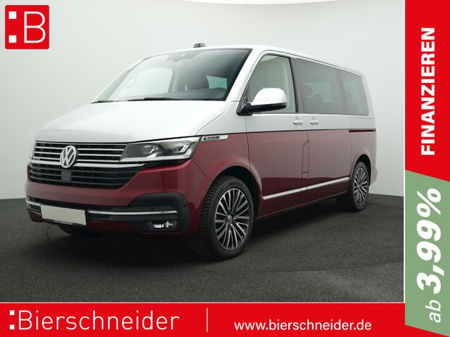 Volkswagen T6.1 Multivan 2.0 TDI DSG 4Mo. Highline NAVI LED