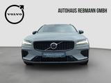 Volvo V60 T6 Plus Dark Recharge Plug-In Hybrid AWD - mit Hybrid-Antrieb: Leichtmetallfelgen, Kombi