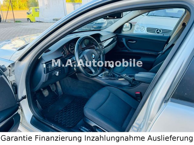 BMW 320 Baureihe 3 Touring 320d