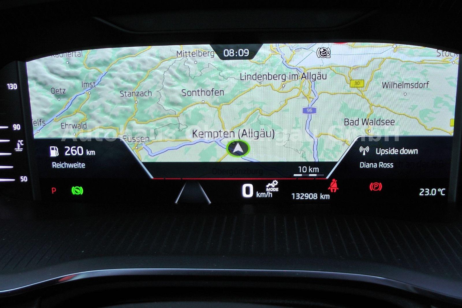 Skoda Octavia Combi RS*Matrix LED*ACC*Soundmodul, миниатюра 18