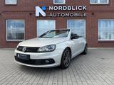 Volkswagen Eos Cabrio *BiXenon*Vollleder*PDC*Garantie* - gebrauchte VW Eos aus dem Jahr 2012