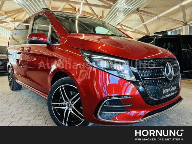 MERCEDES-BENZ V250d*AVANTGARDE*KOMPAKT*AMG*STHZG*AHK2500KG*TW*