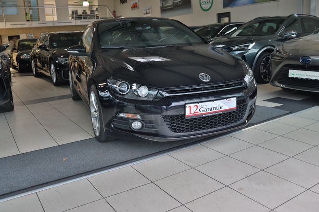 Volkswagen Scirocco 1.4 TSI 118 kW