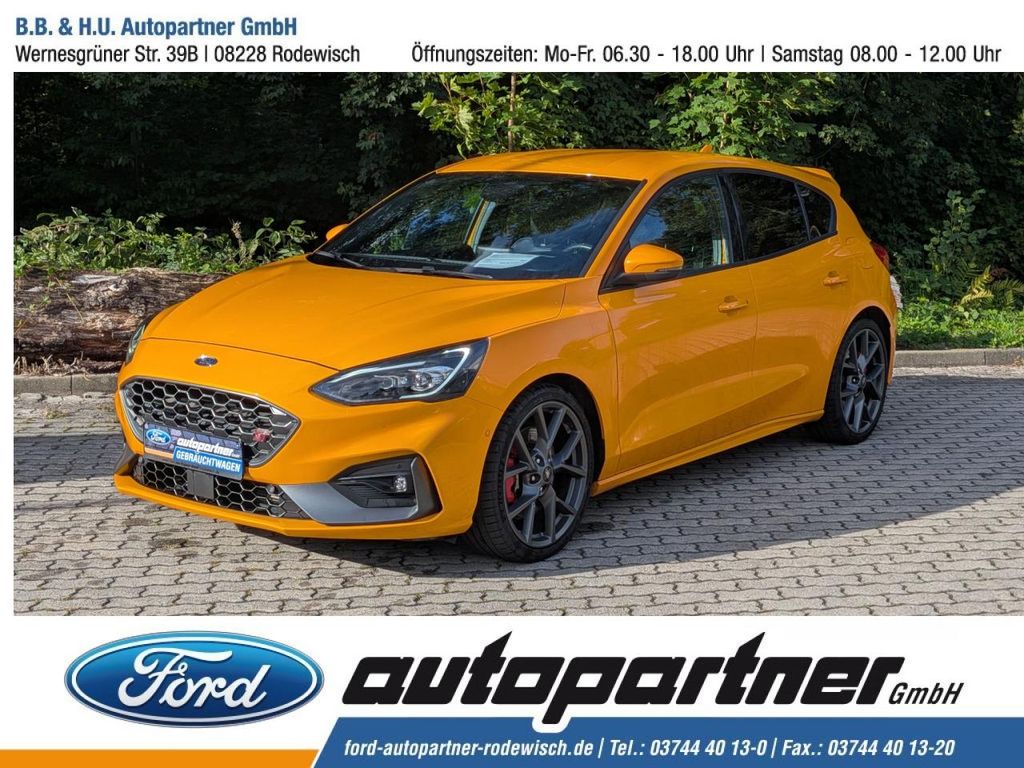 Image of Ford Focus