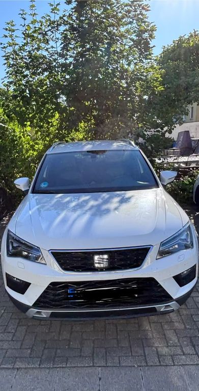 Image of Seat Ateca