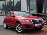 Audi Q5 2.0 TDI Autom. quattro Sitzheizung Klimaaut. - rote Audi Q5