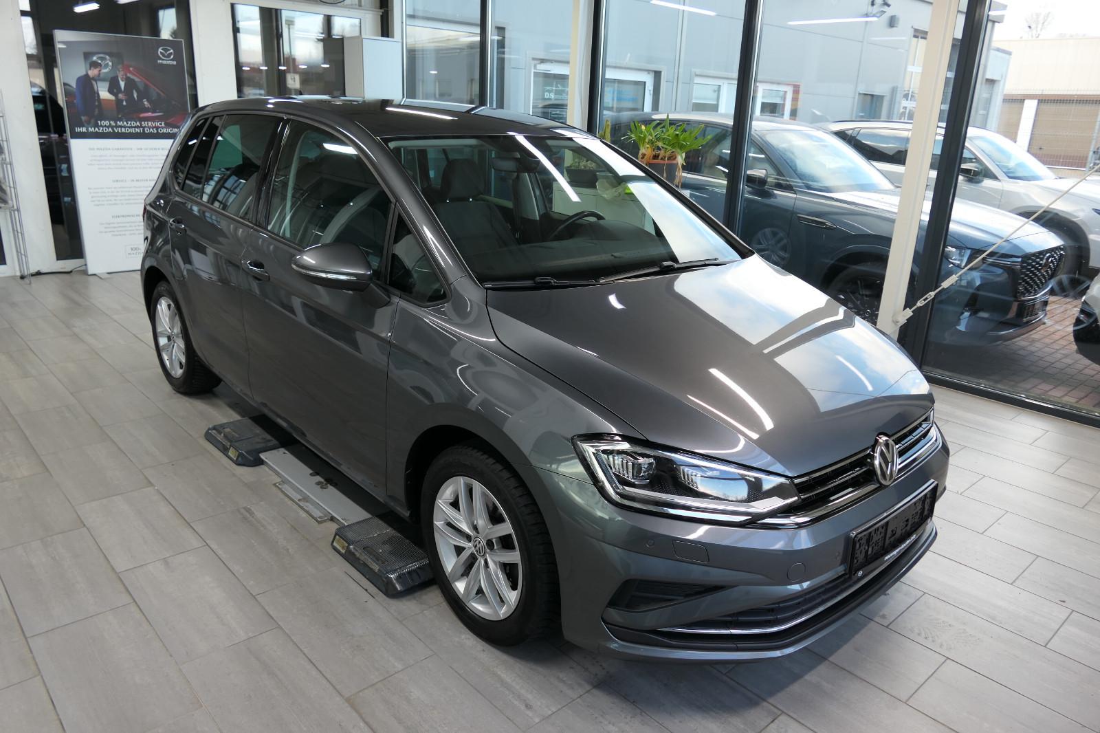 Volkswagen Golf Sportsvan Comfortline Business+LED-Licht, миниатюра 8