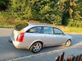 Nissan Primera - Nissan Primera mit Diesel-Antrieb