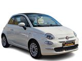 Fiat 500 Cult*LEDER*KLIMA*PDC*AHK*Elektr. Verdeck*BT* - Fiat Gebrauchtwagen Düsseldorf