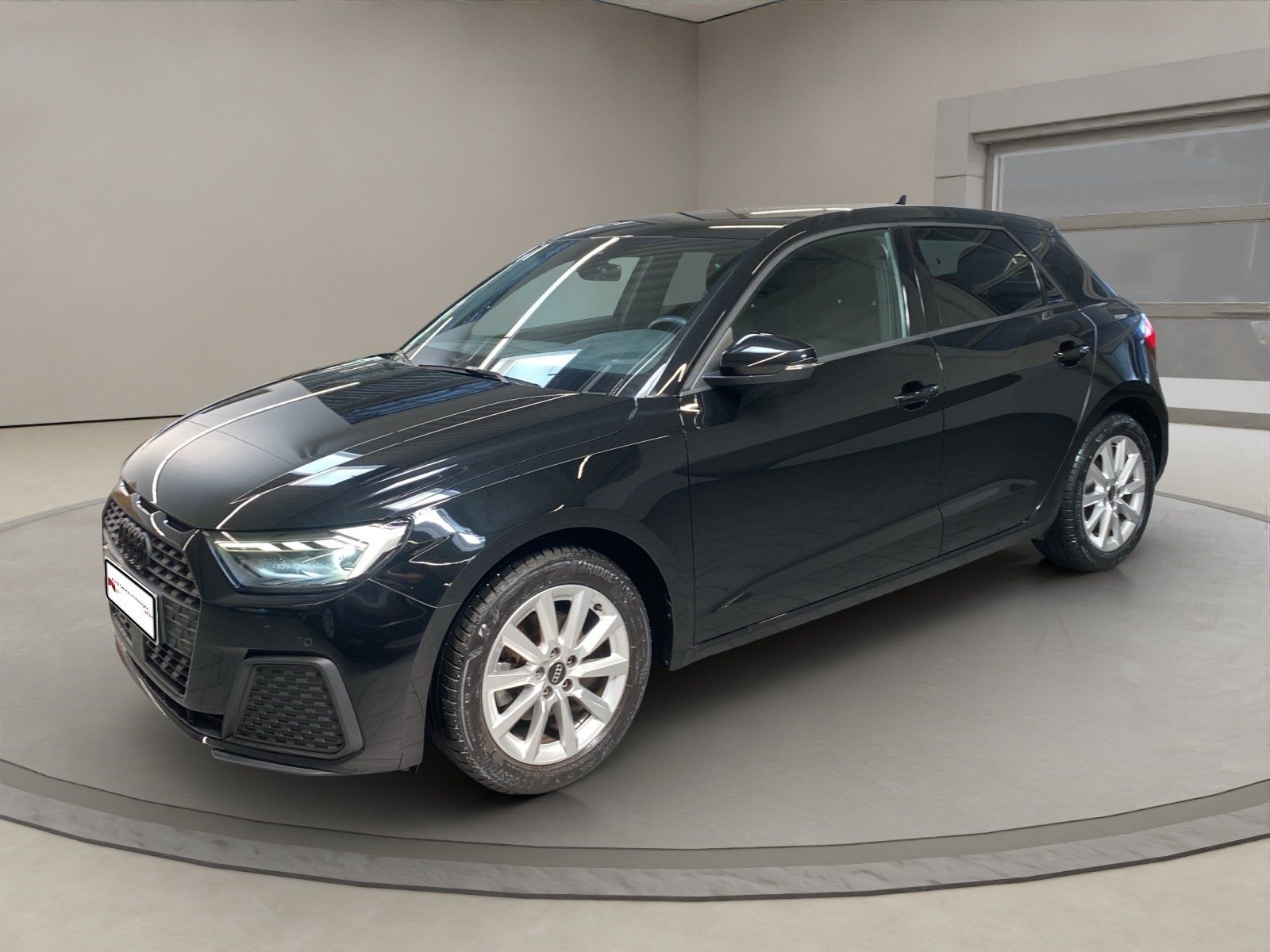 AUDI A1 Sportback 30 1.0 TFSI AUT Virtual KlimaA. LED