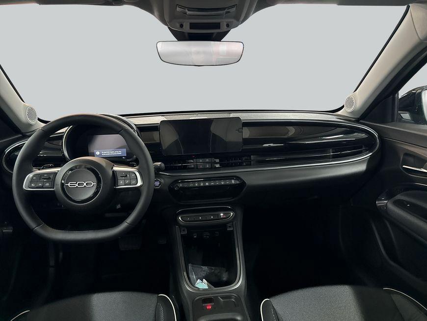 Fiat 600 HYBRID ICON 74 kW, 5-türig