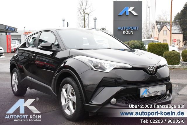 Toyota C-HR 1,2 Flow * KAMERA * ALU * TEMPOMAT *