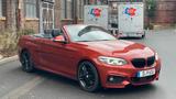 BMW 225d Cabrio M Sport - top ausgestattet - BMW 225 in Düsseldorf