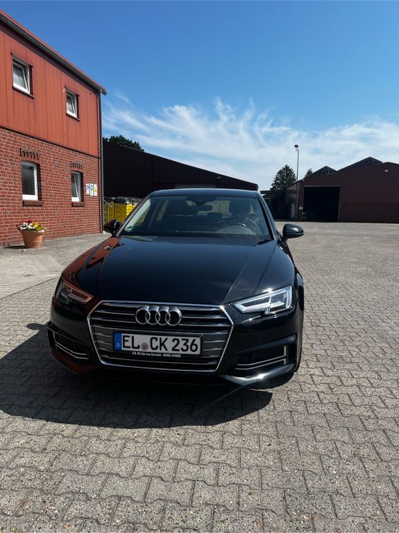Image of Audi A4