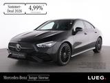 Mercedes-Benz CLA 200 Coupé AMG+NavPrem+MBeam+Pano+HUD+360°+19