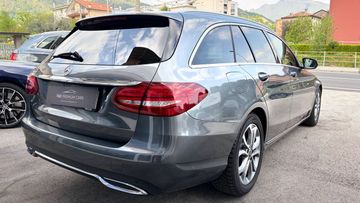 Mercedes C 220 - 6