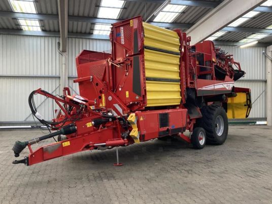 Grimme EVO 280