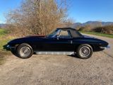 Corvette C2 Cabrio  - Corvette C2: Cabrio
