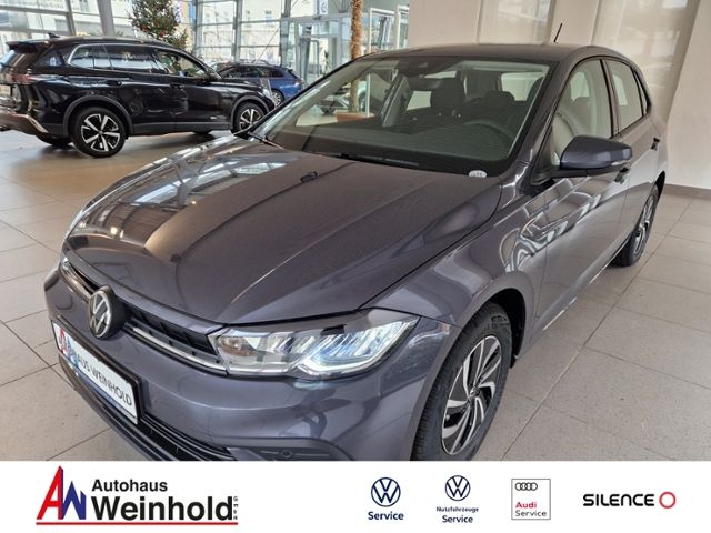 Volkswagen Polo Life 1.0 TSI DSG LED APP GRA SHZ KAM