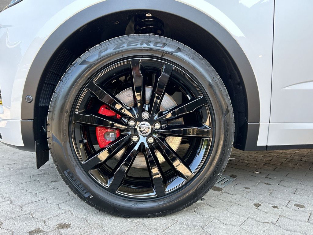 Jaguar E-Pace R-Dynamic HSE AWD D200 Mild-Hybrid Winter