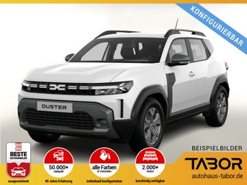 Dacia Leasingangebot: Dacia Duster Expression Eco-G 120 auto