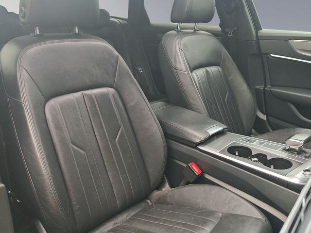 A6 Avant 40 TDI design