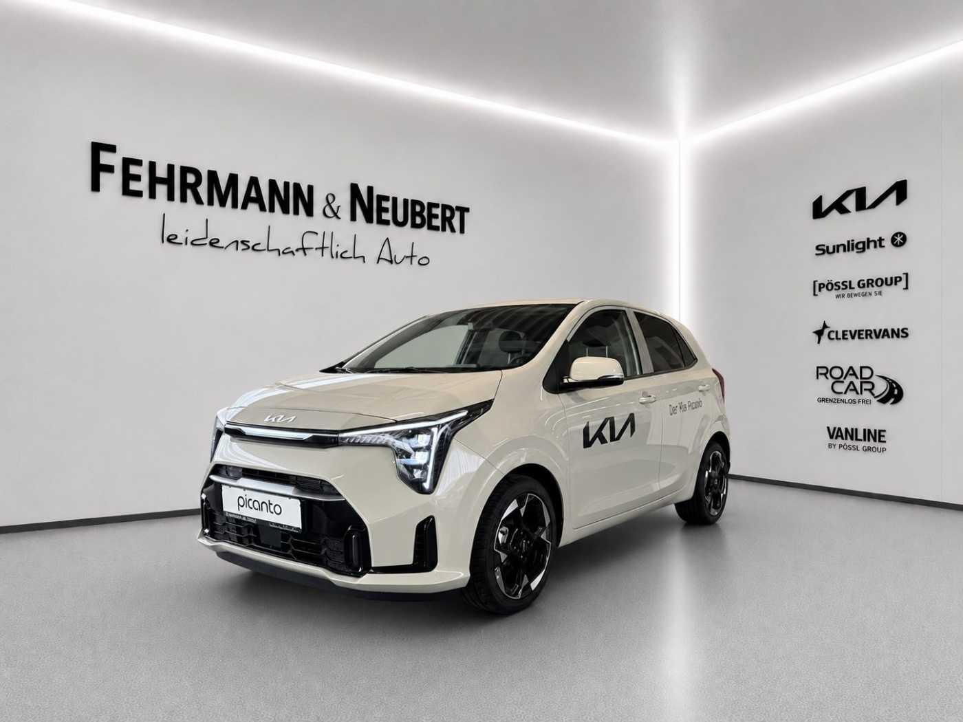 Kia Picanto PE 1.2 MT Spirit Launch
