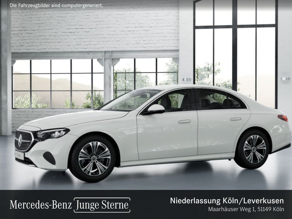 MERCEDES-BENZ E-Class 2026