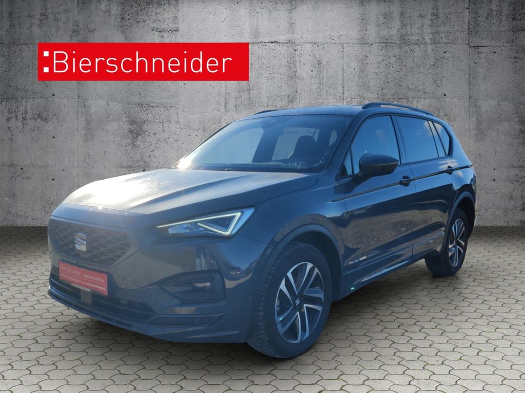Seat Tarraco 2.0 TDI DSG FR 7-SITZER NAVI LED AHK360