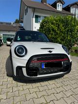 MINI Mini John Cooper Works  - weiße MINI John Cooper Works