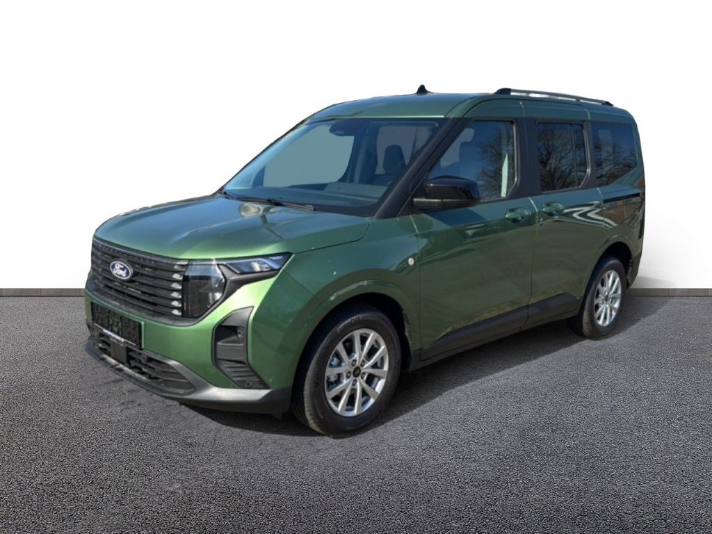Ford Tourneo Courier - Bild 2