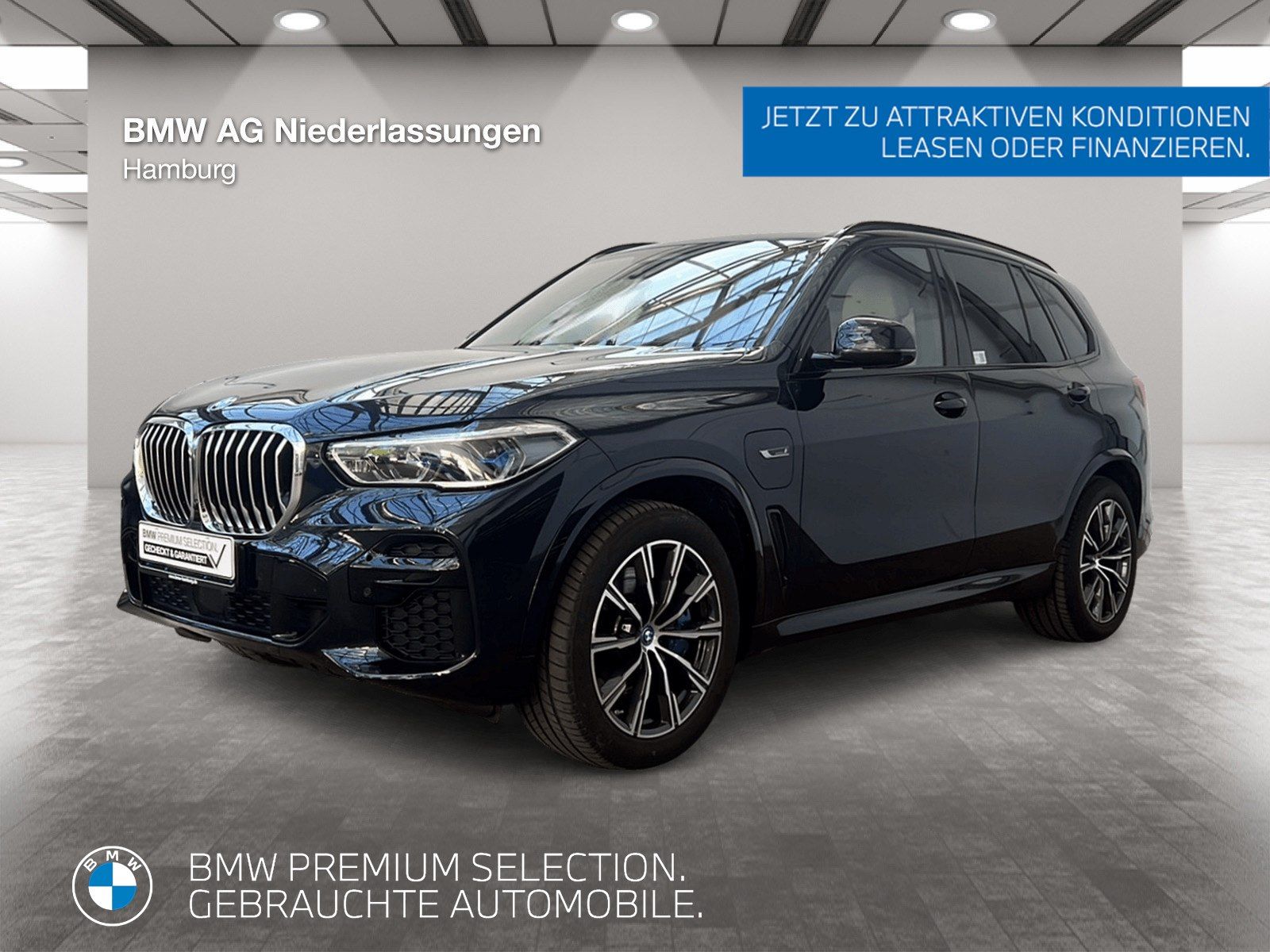 BMW X5 xDrive45e M Sport Massage Driv.Assist.Prof