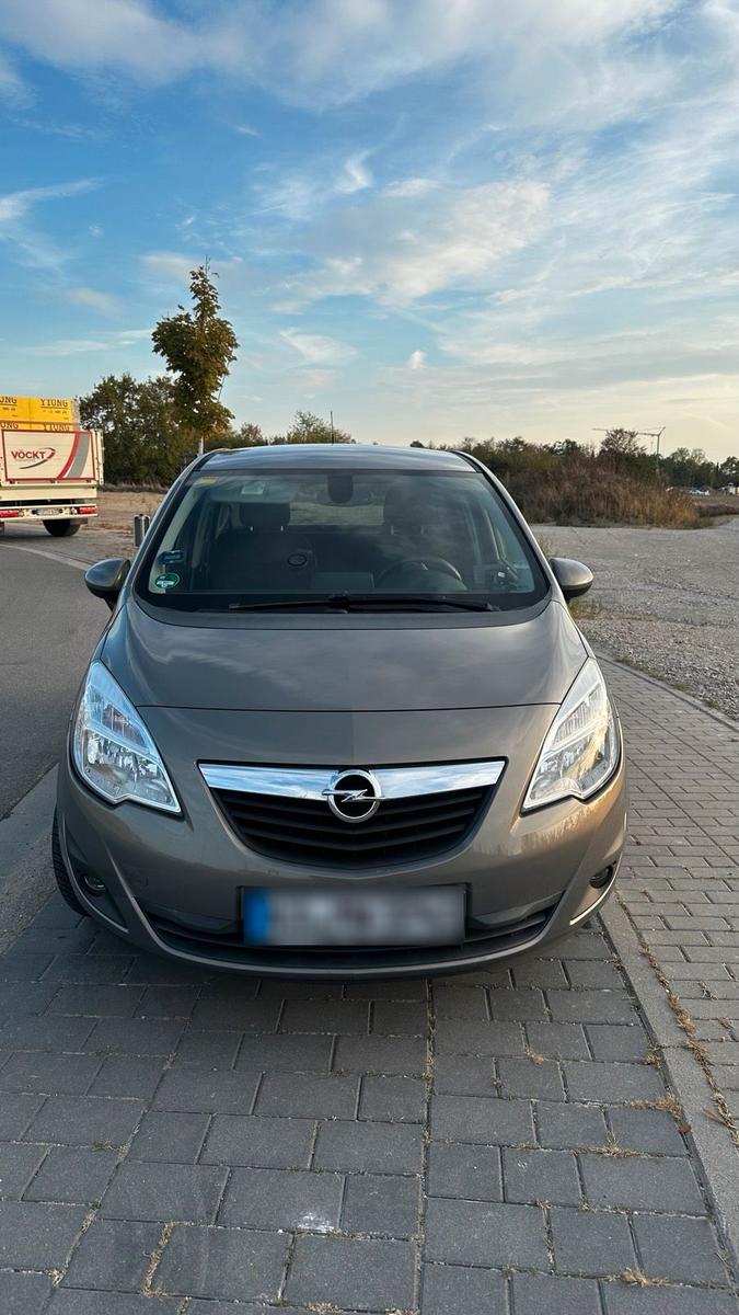 Opel Meriva