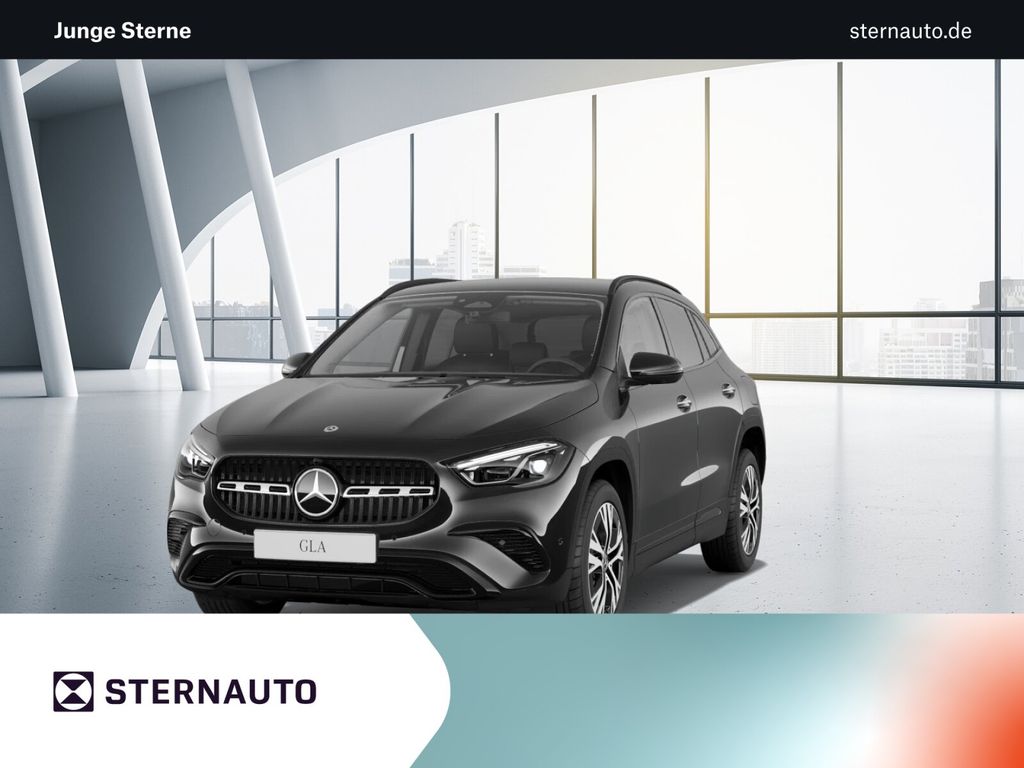 Image of Mercedes-Benz GLA 180